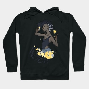 Night witch Hoodie
